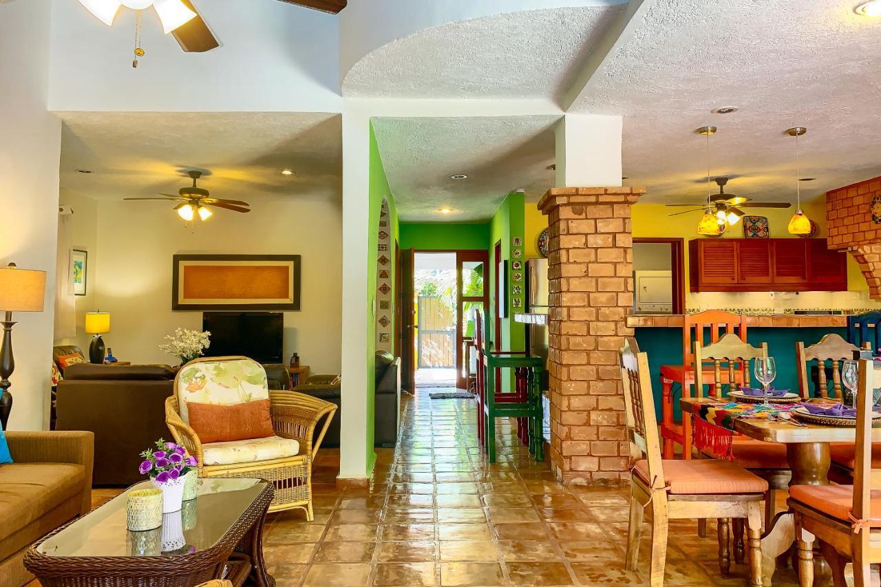 Casa Mulder Villa Puerto Morelos Exterior photo