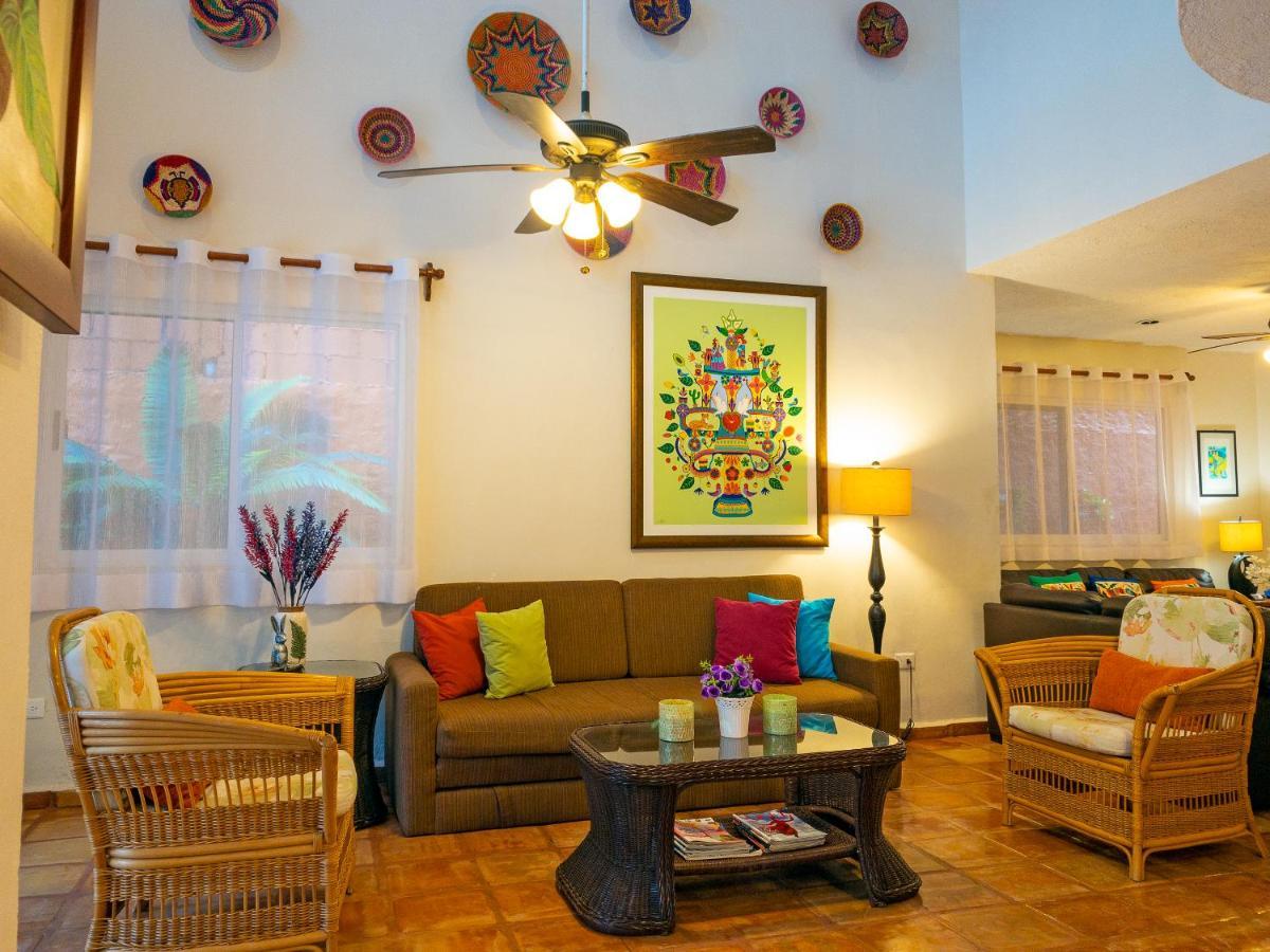 Casa Mulder Villa Puerto Morelos Exterior photo