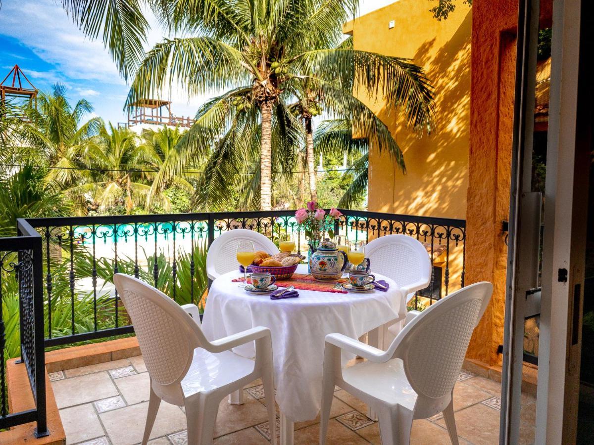 Casa Mulder Villa Puerto Morelos Exterior photo