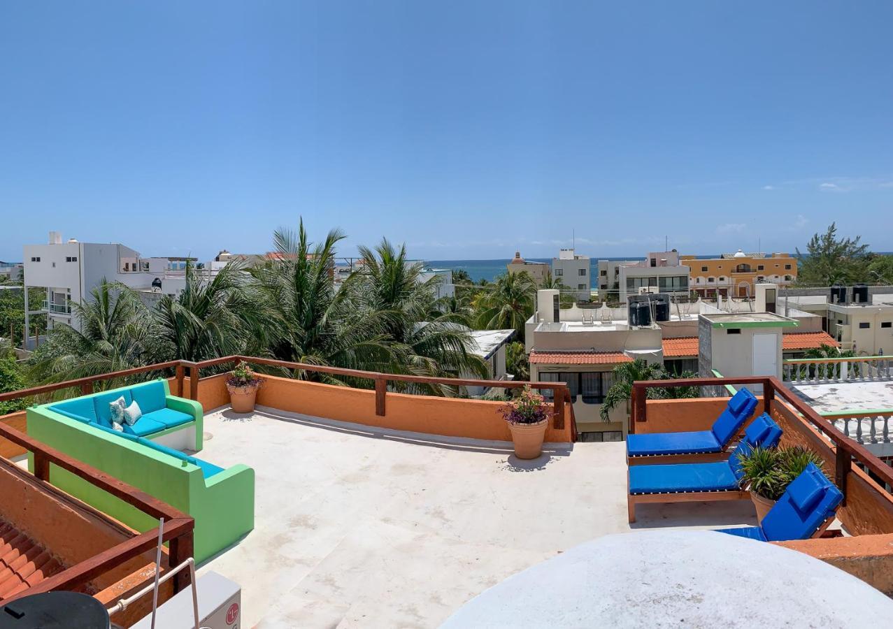 Casa Mulder Villa Puerto Morelos Exterior photo