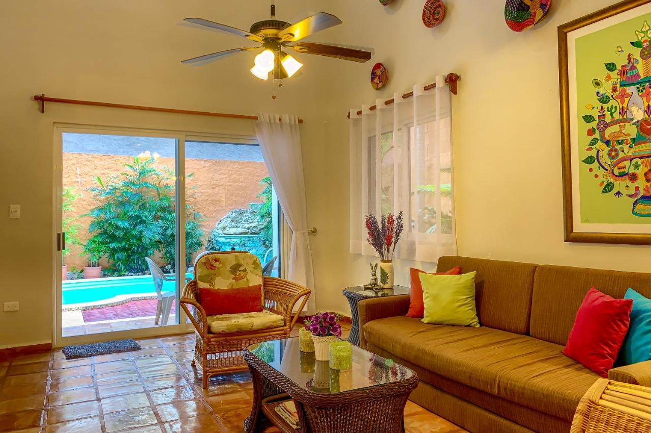 Casa Mulder Villa Puerto Morelos Exterior photo