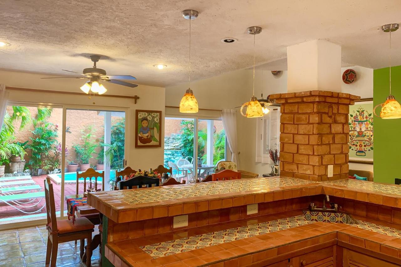 Casa Mulder Villa Puerto Morelos Exterior photo