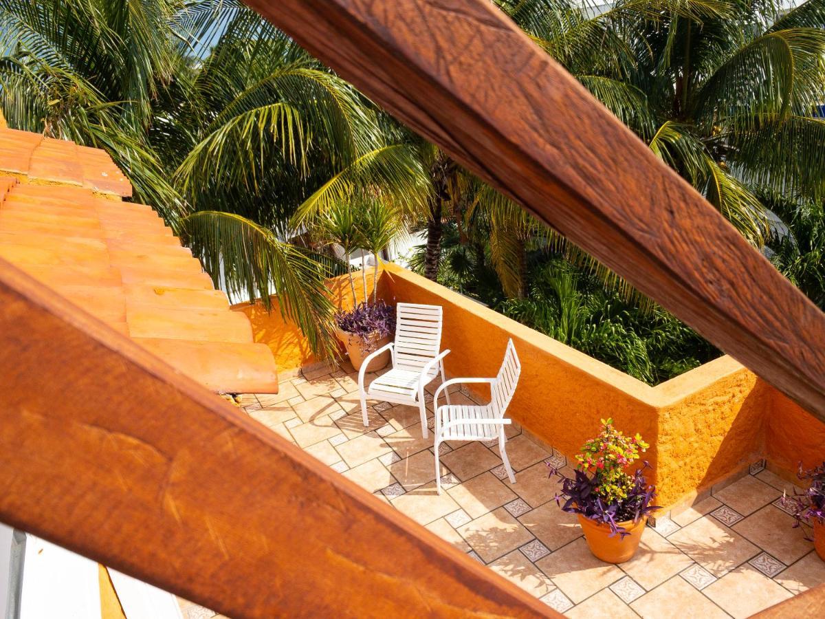 Casa Mulder Villa Puerto Morelos Exterior photo