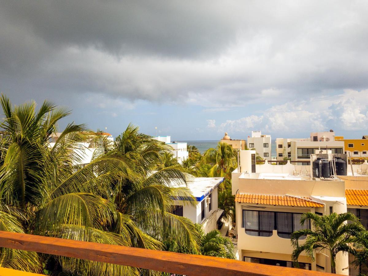Casa Mulder Villa Puerto Morelos Exterior photo