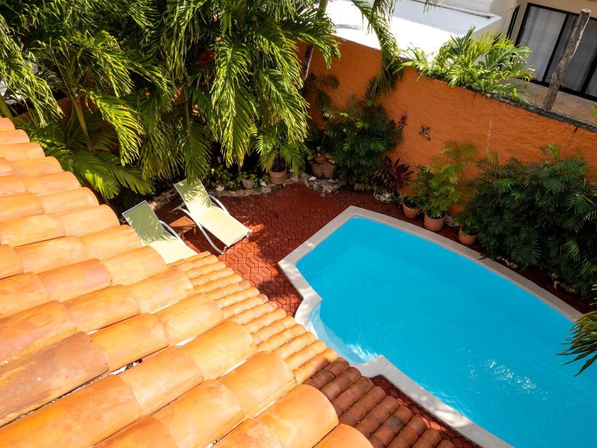 Casa Mulder Villa Puerto Morelos Exterior photo