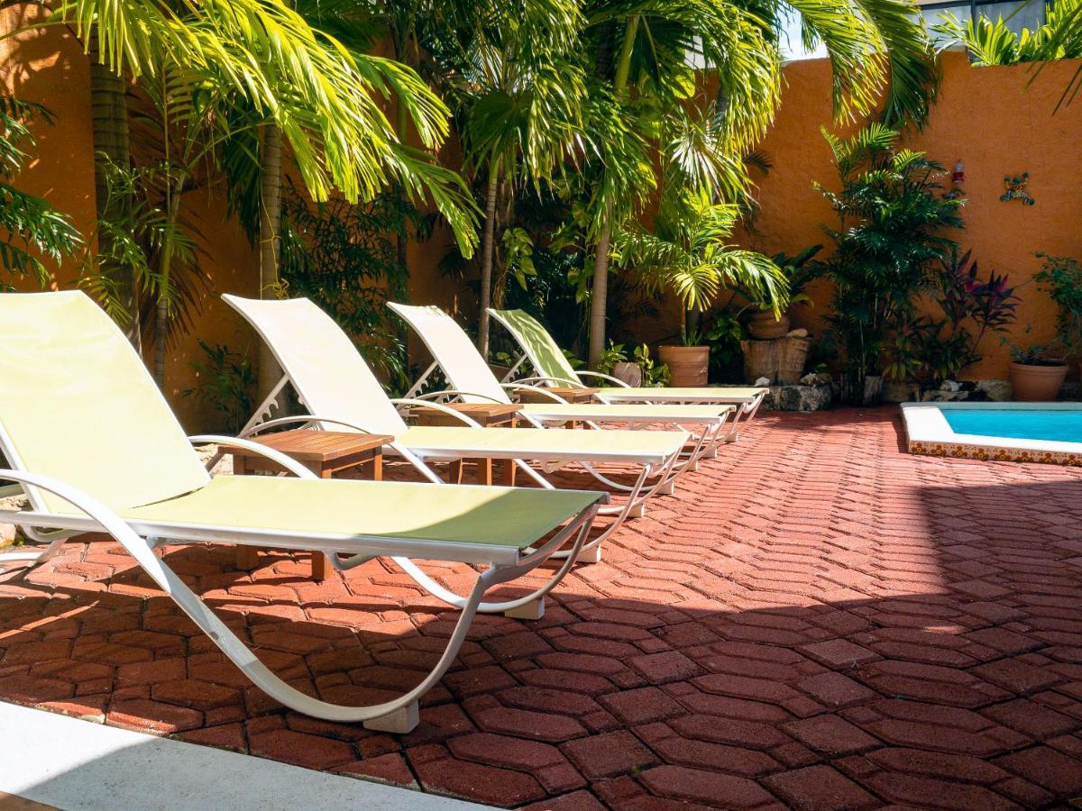 Casa Mulder Villa Puerto Morelos Exterior photo