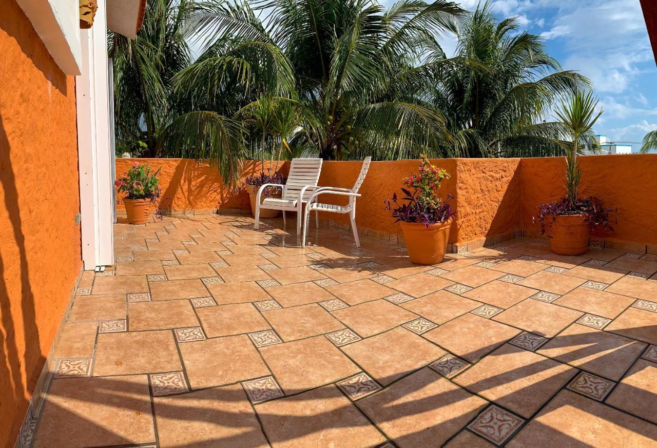 Casa Mulder Villa Puerto Morelos Exterior photo